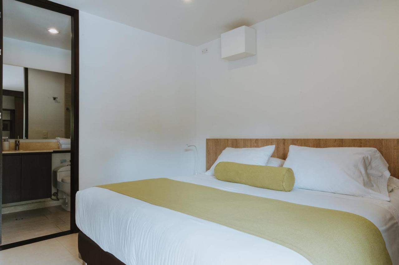 Travelers Rio Verde Living Suites Rionegro Buitenkant foto