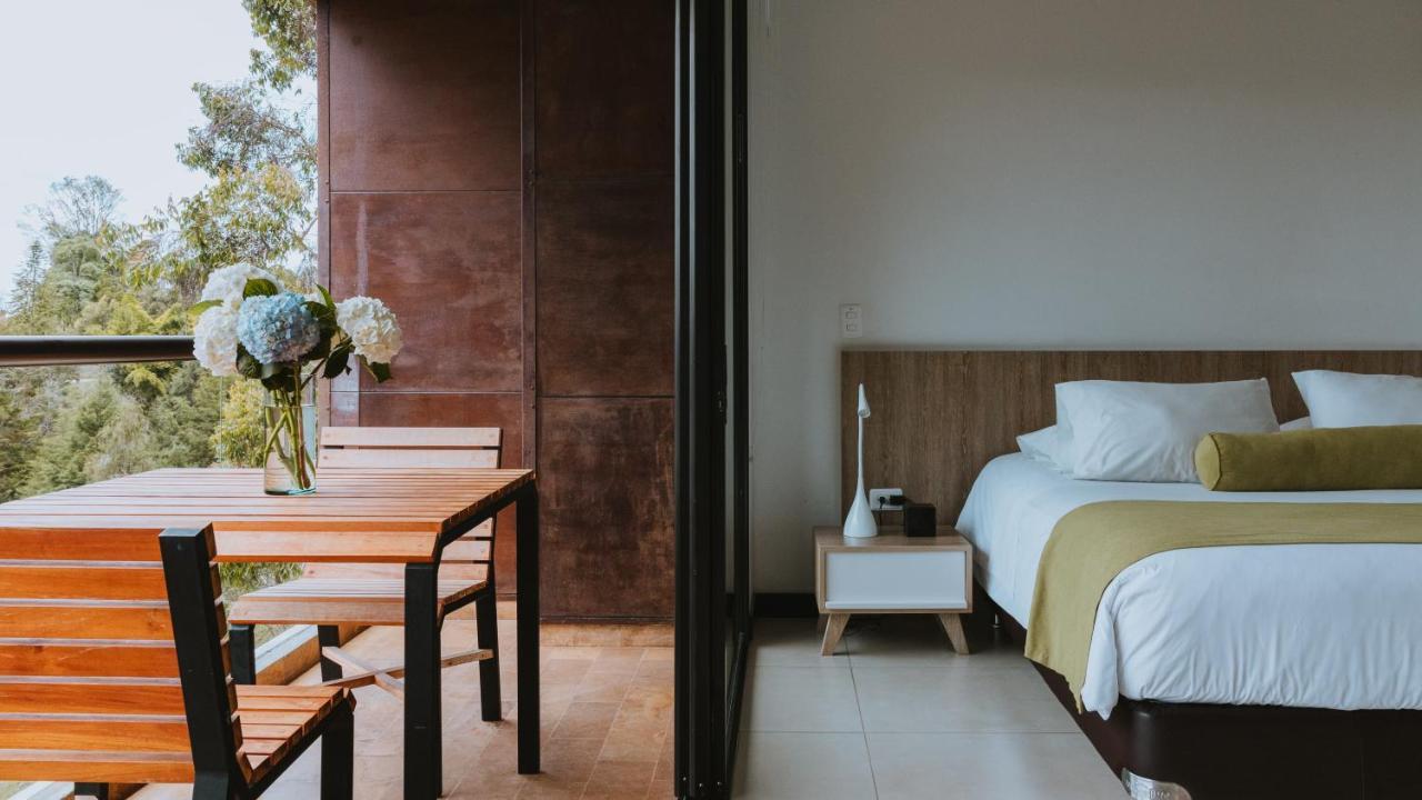 Travelers Rio Verde Living Suites Rionegro Buitenkant foto