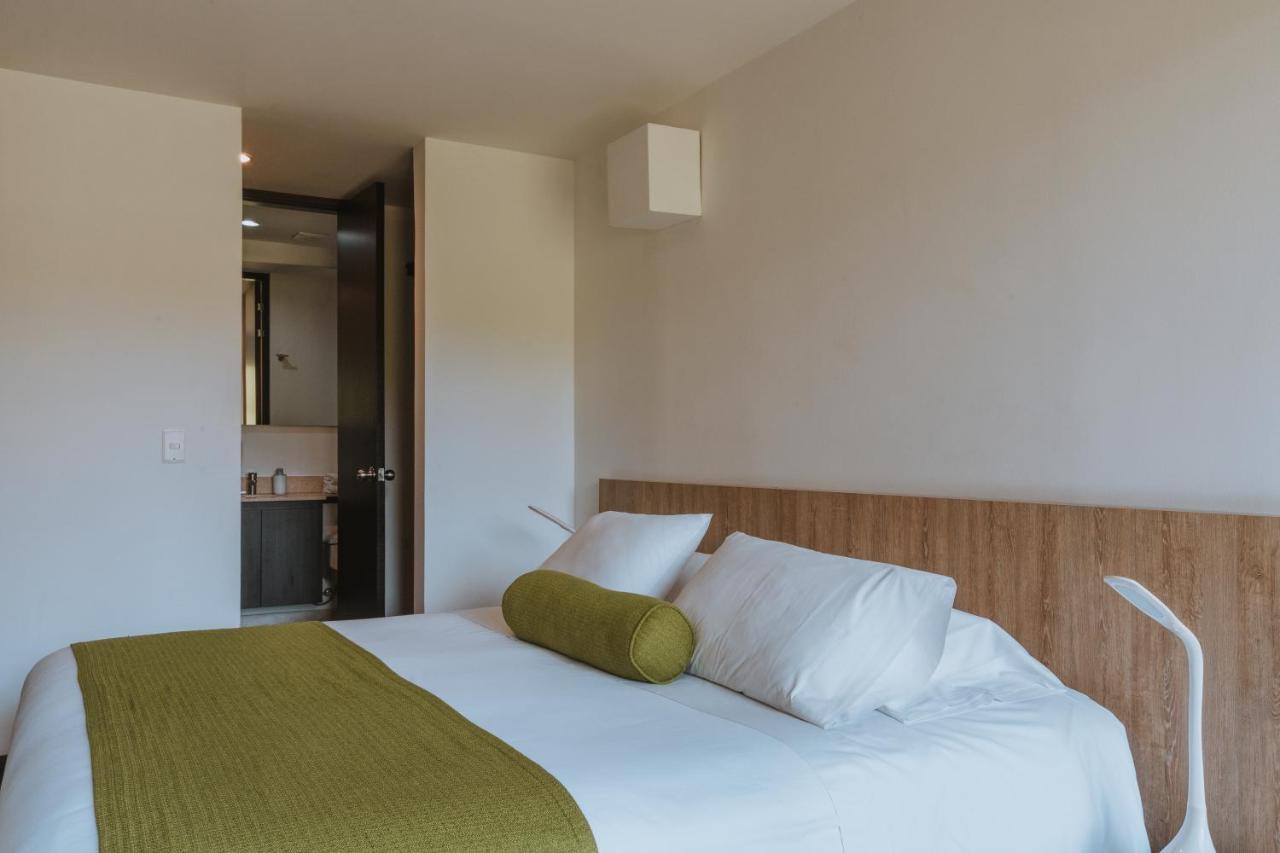 Travelers Rio Verde Living Suites Rionegro Buitenkant foto