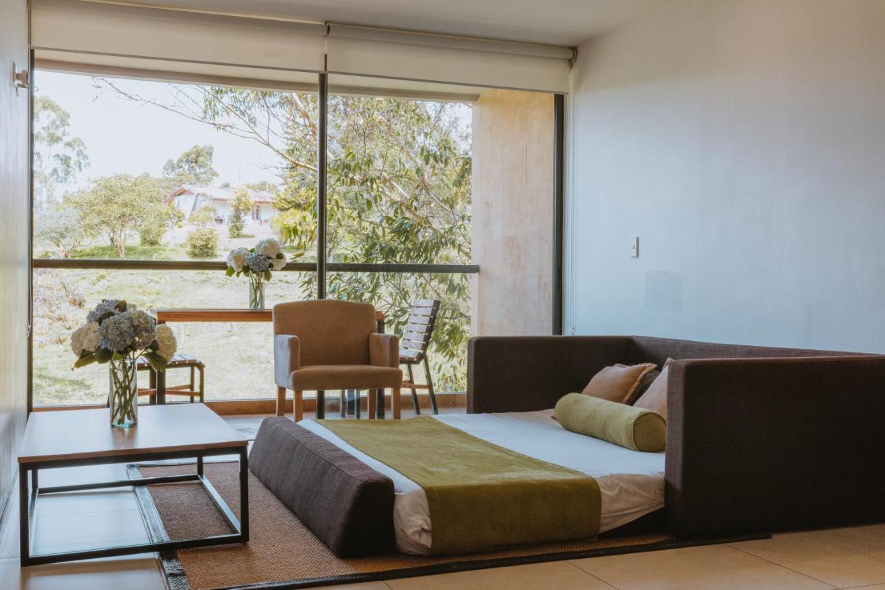 Travelers Rio Verde Living Suites Rionegro Buitenkant foto