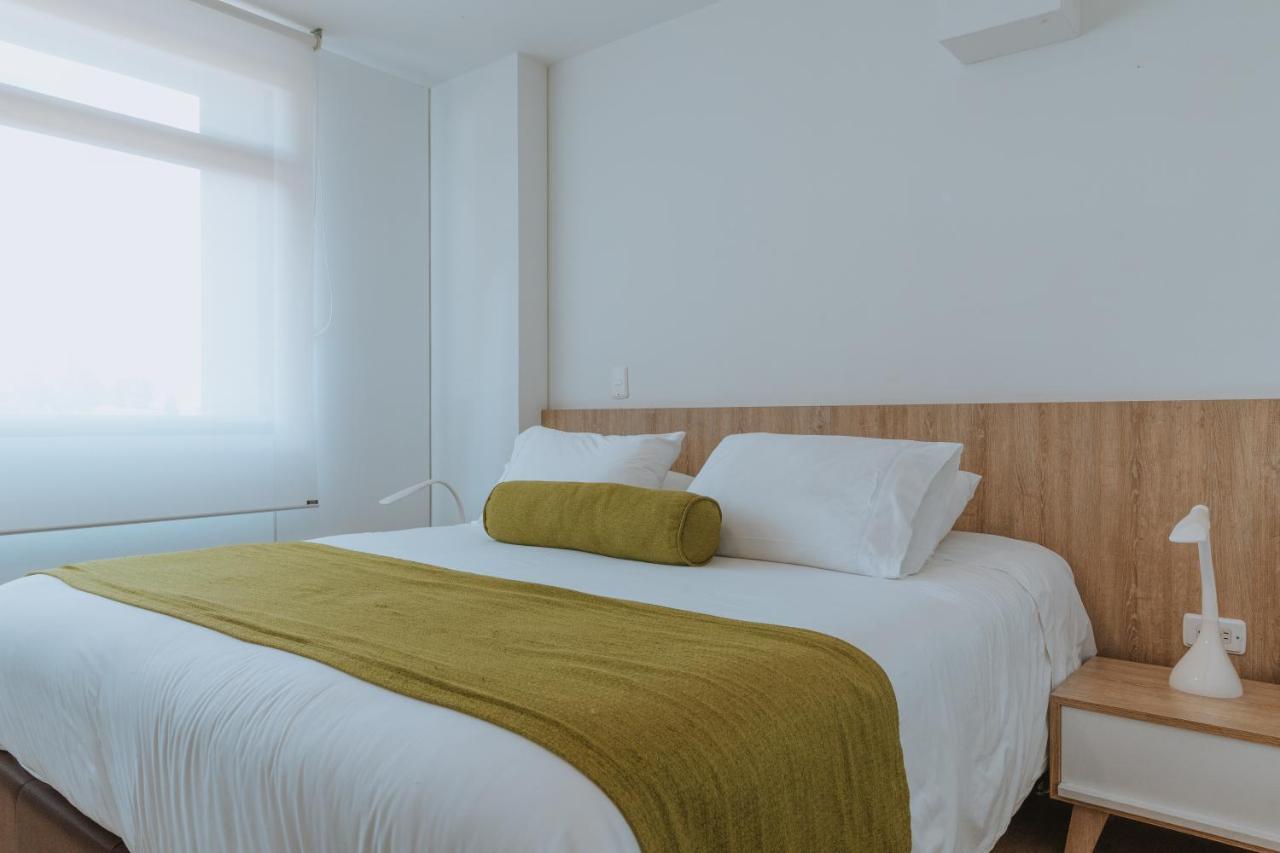Travelers Rio Verde Living Suites Rionegro Buitenkant foto