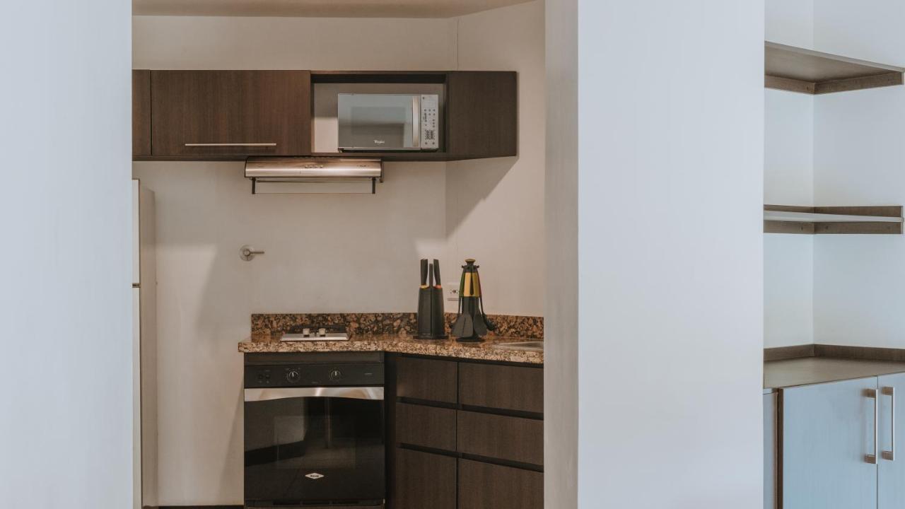 Travelers Rio Verde Living Suites Rionegro Buitenkant foto