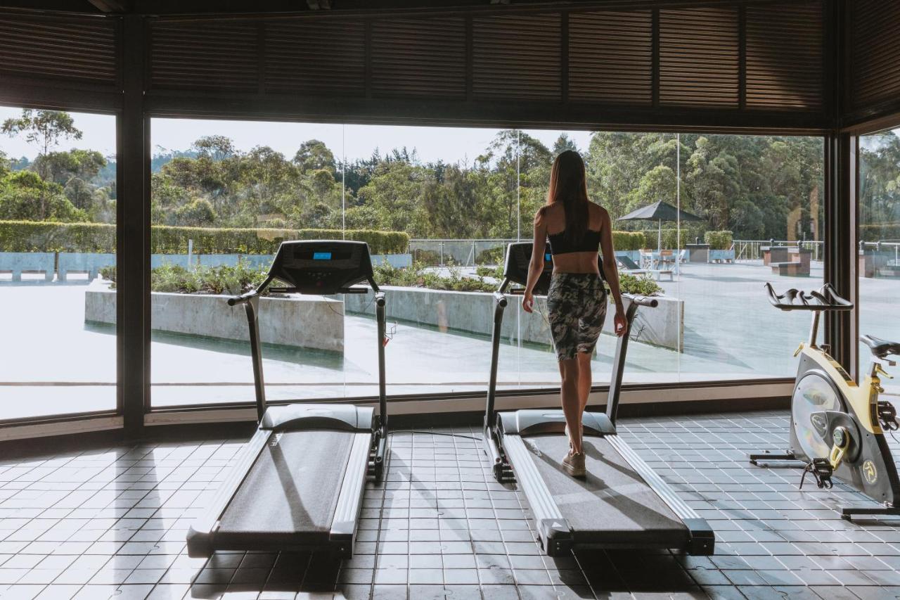 Travelers Rio Verde Living Suites Rionegro Buitenkant foto