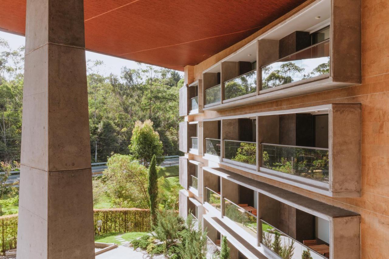 Travelers Rio Verde Living Suites Rionegro Buitenkant foto
