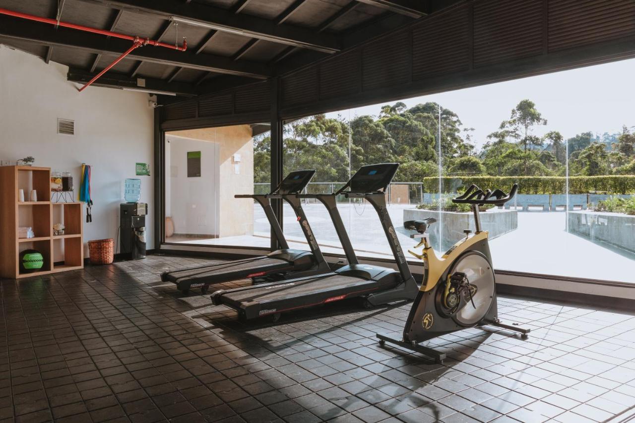 Travelers Rio Verde Living Suites Rionegro Buitenkant foto